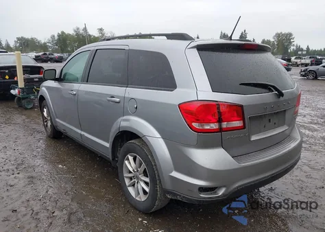 2018 Dodge Journey Sxt z USA, uszkodzony, nr VIN 3C4PDCBB5JT359335